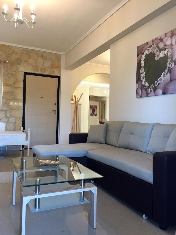 Amfithea House Siviri Exterior foto