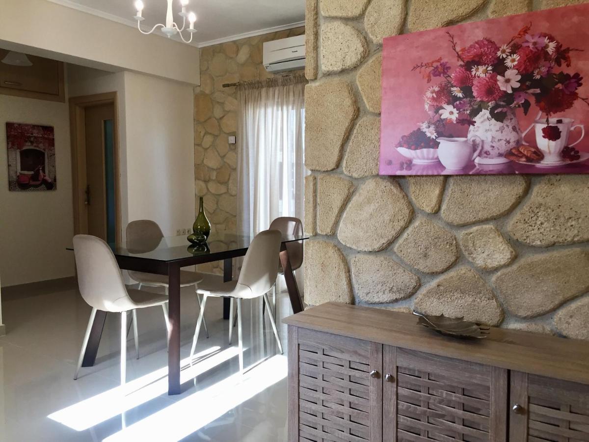 Amfithea House Siviri Exterior foto
